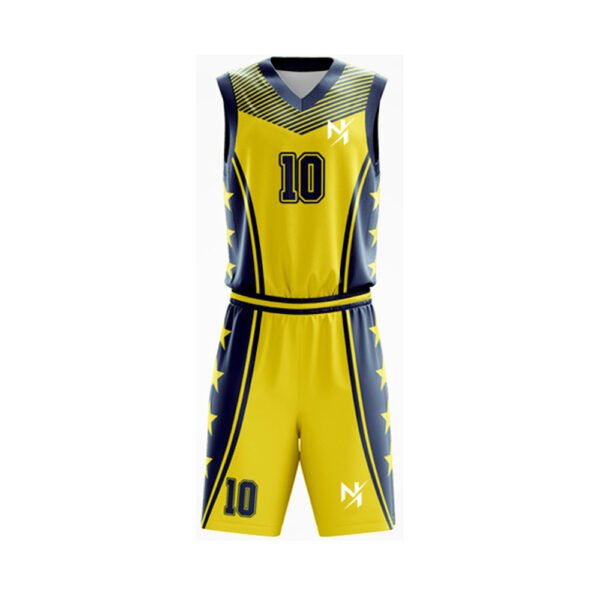 basket ball uniform