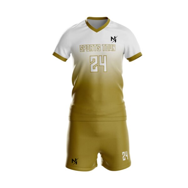 soccer uniform