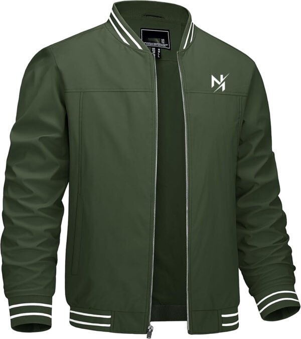 versity jacket