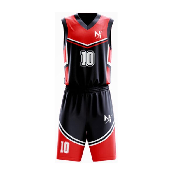 basket ball uniform