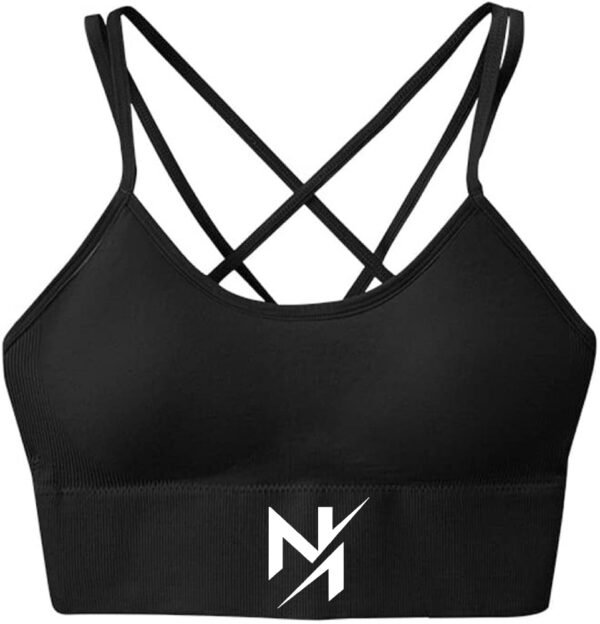 ladies sports bra