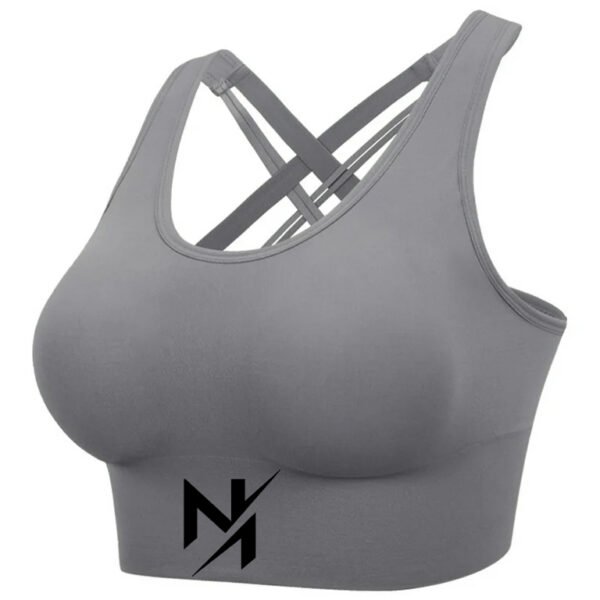 ladies sports bra