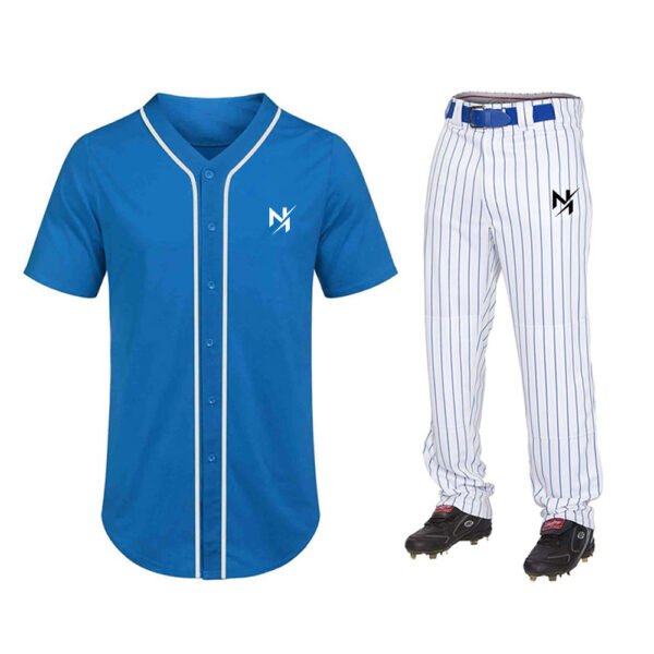 baseball uniform