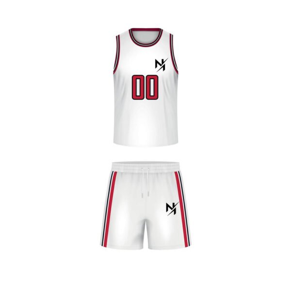 basket ball uniform