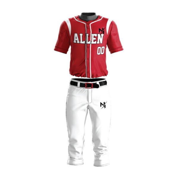 baseball uniform