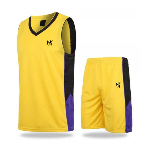 basket ball uniform