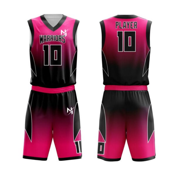 basket ball uniform