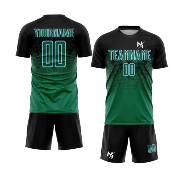 soccer uniform