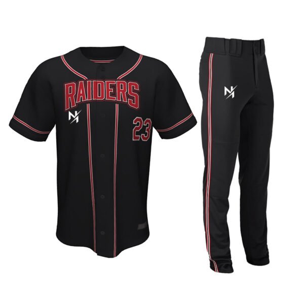 baseball uniform