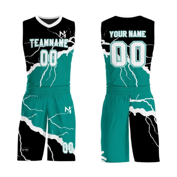 basket ball uniform